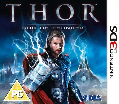 Thor - God of Thunder (Europe) (En,Fr,De,Es,It)